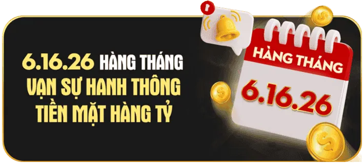 Khuyến mãi độc quyền trên V99 Game